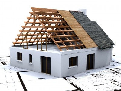 Как построить крышу дома своими руками?
