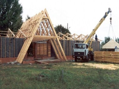 Дома и строительство